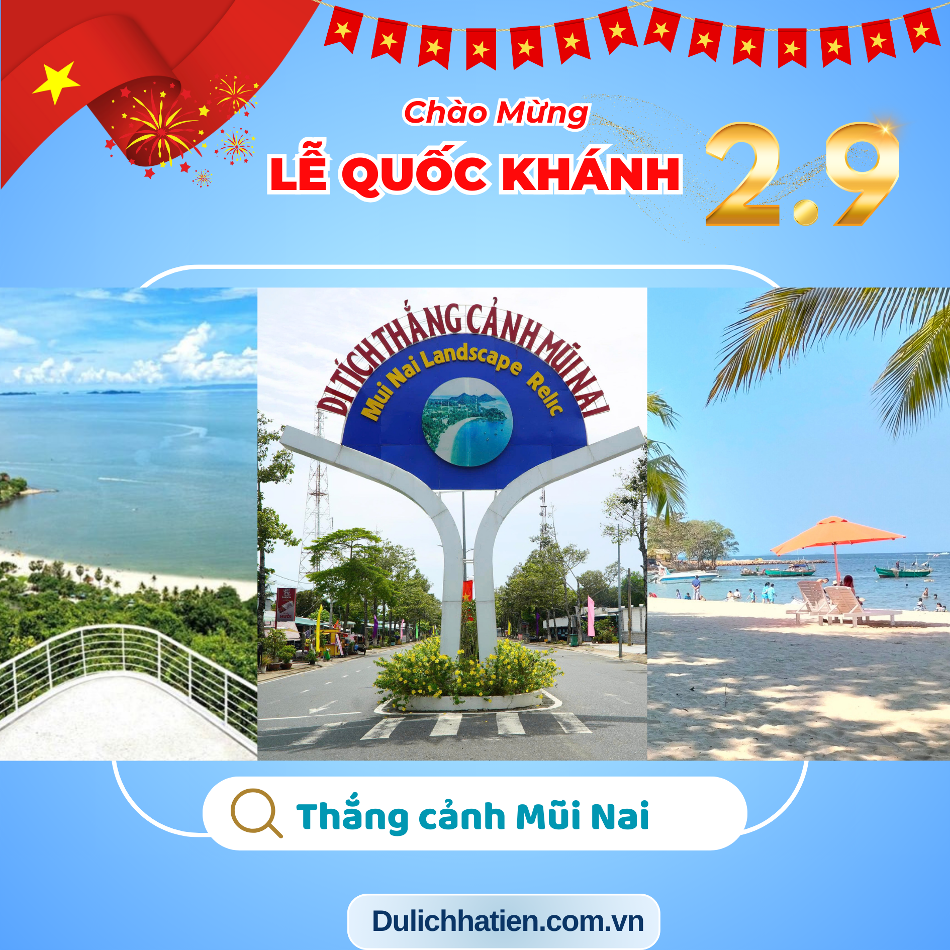 Thắng cảnh Mũi Nai